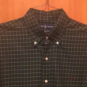 Ralph Lauren Button Down Shirt